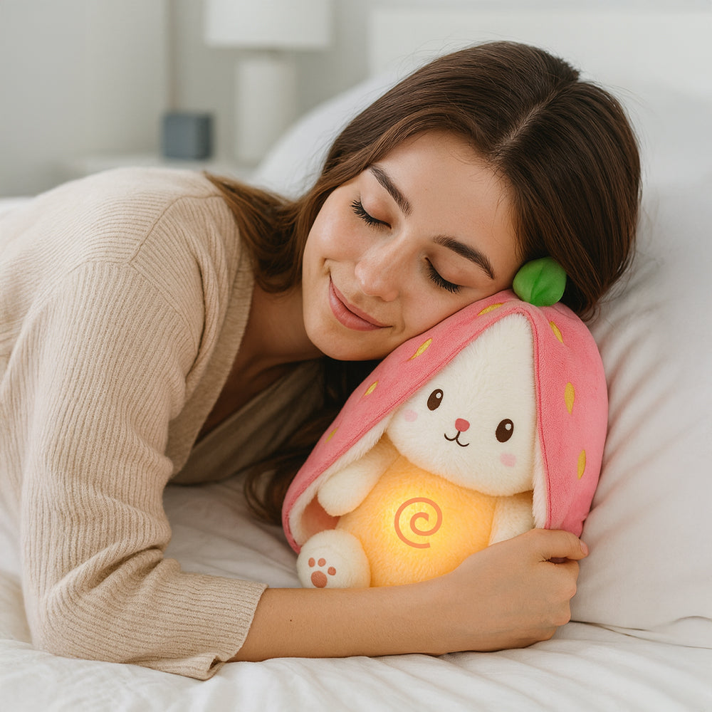 HugBunny - króliczek relaksacyjny do snu