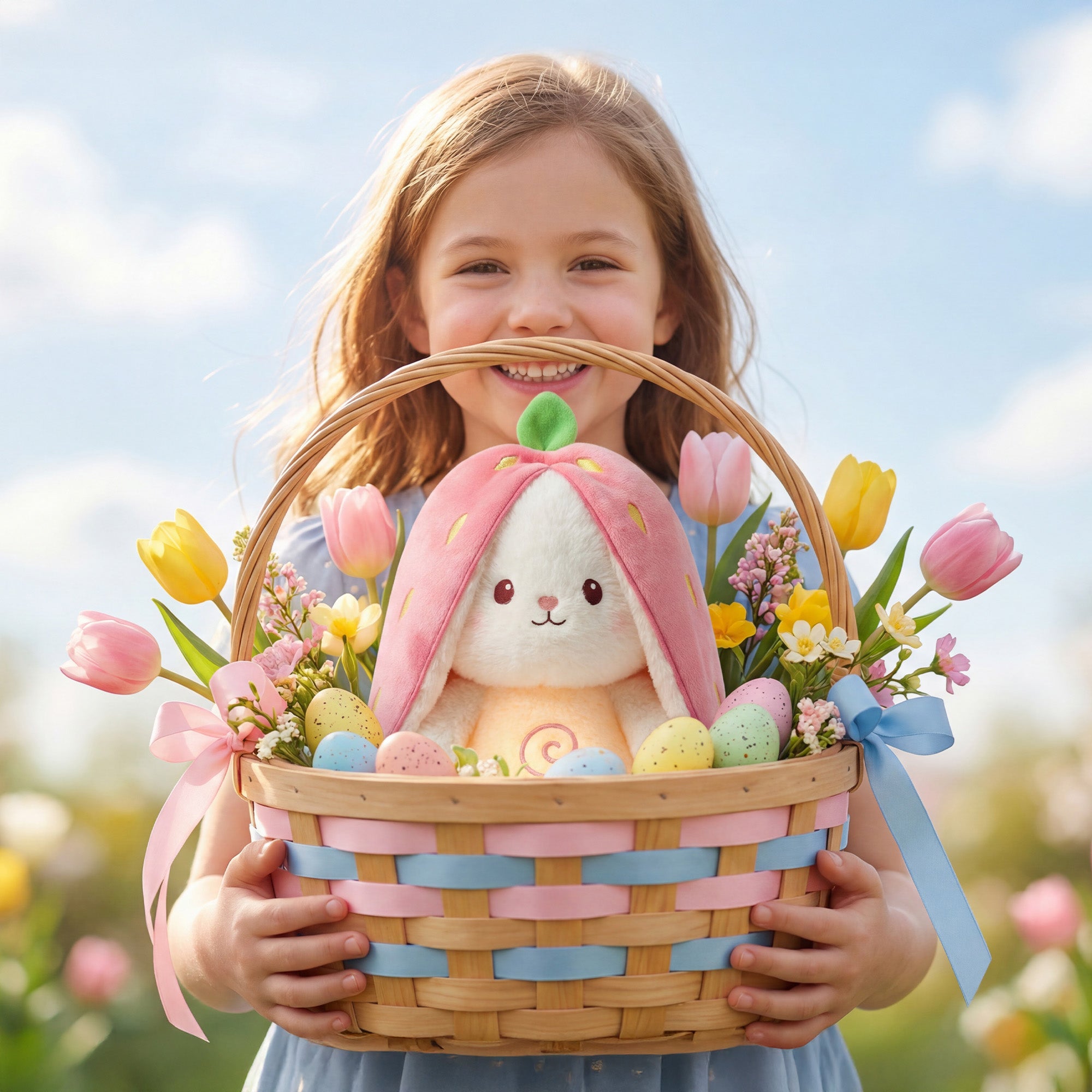 HugBunny - króliczek relaksacyjny do snu