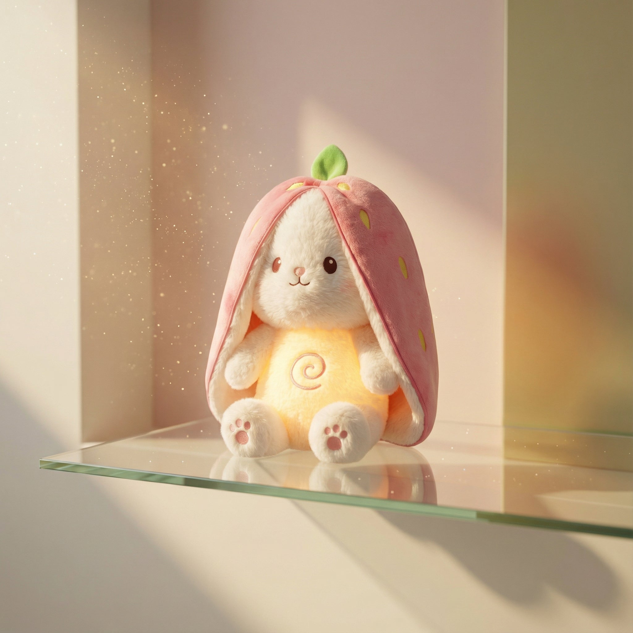 HugBunny - króliczek relaksacyjny do snu