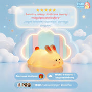 Lampka Króliczek - Bezprzewodowa